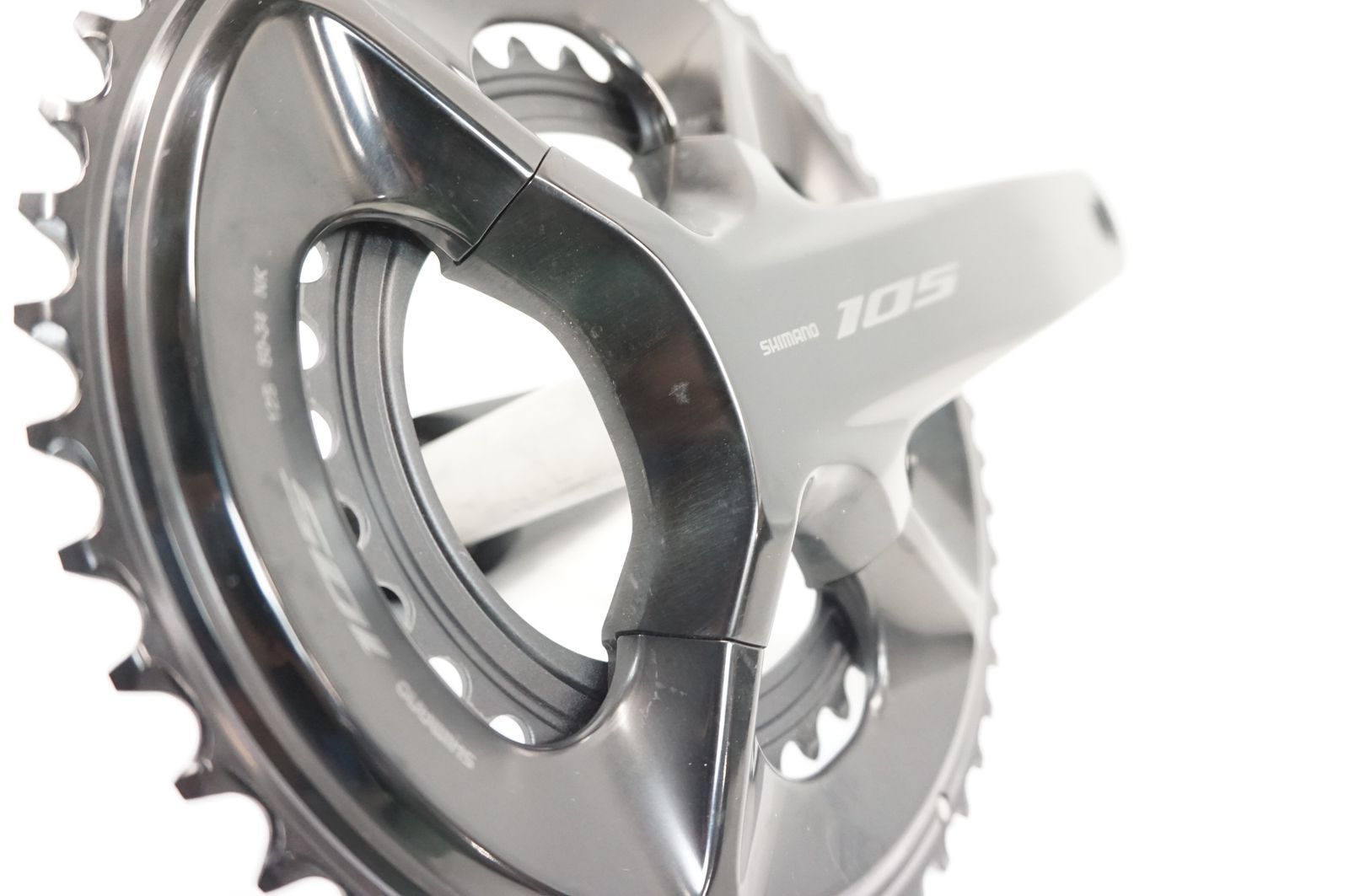 SHIMANO 「シマノ」 105 FC-R7100 12s 50-34T 165mm クランクセット