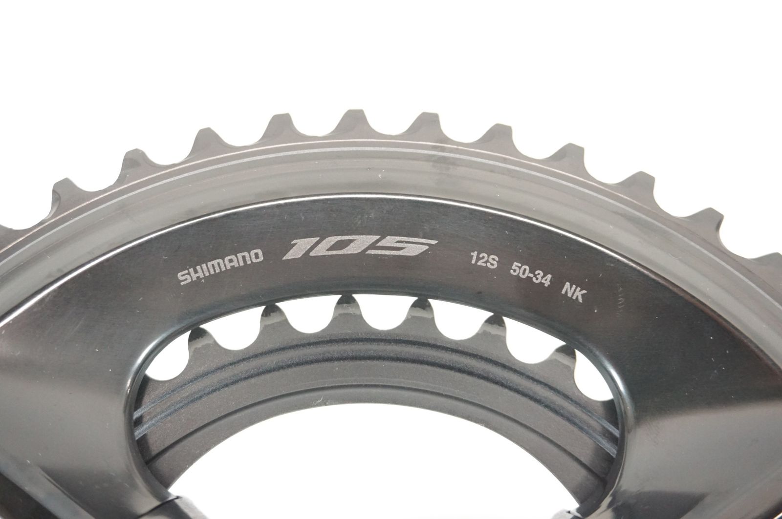 SHIMANO 「シマノ」 105 FC-R7100 12s 50-34T 165mm クランクセット