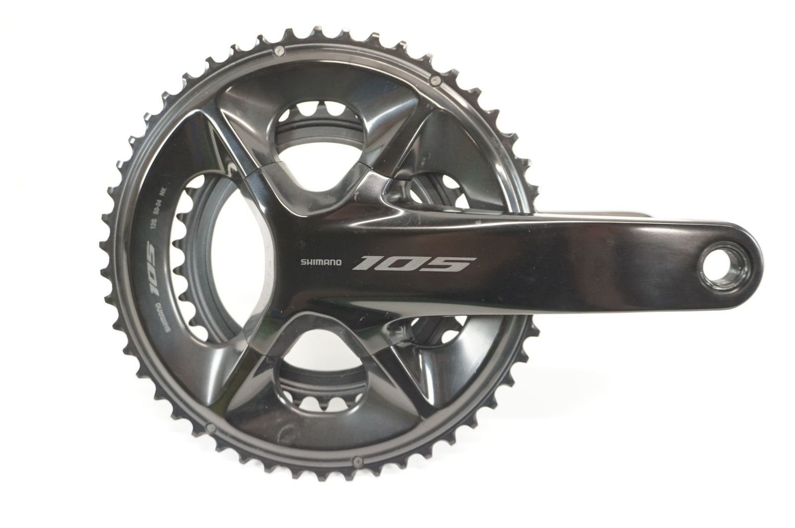 SHIMANO 「シマノ」 105 FC-R7100 12s 50-34T 165mm クランクセット