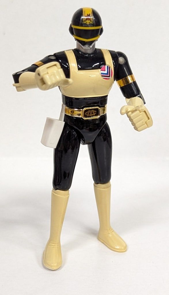 バンダイ 超合金/チェンジマン 電撃戦隊チェンジマン チェンジ