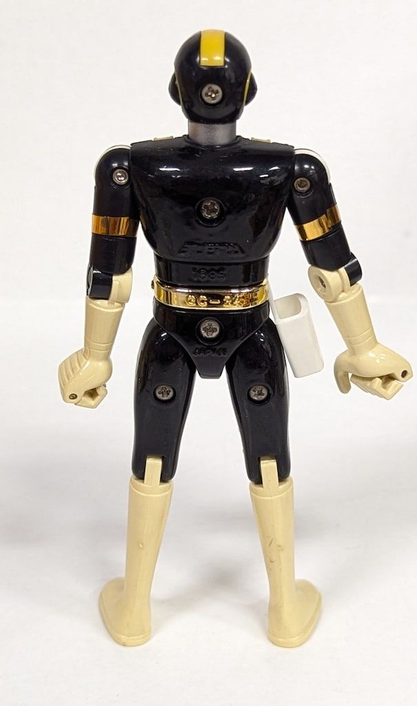 バンダイ 超合金/チェンジマン 電撃戦隊チェンジマン チェンジ