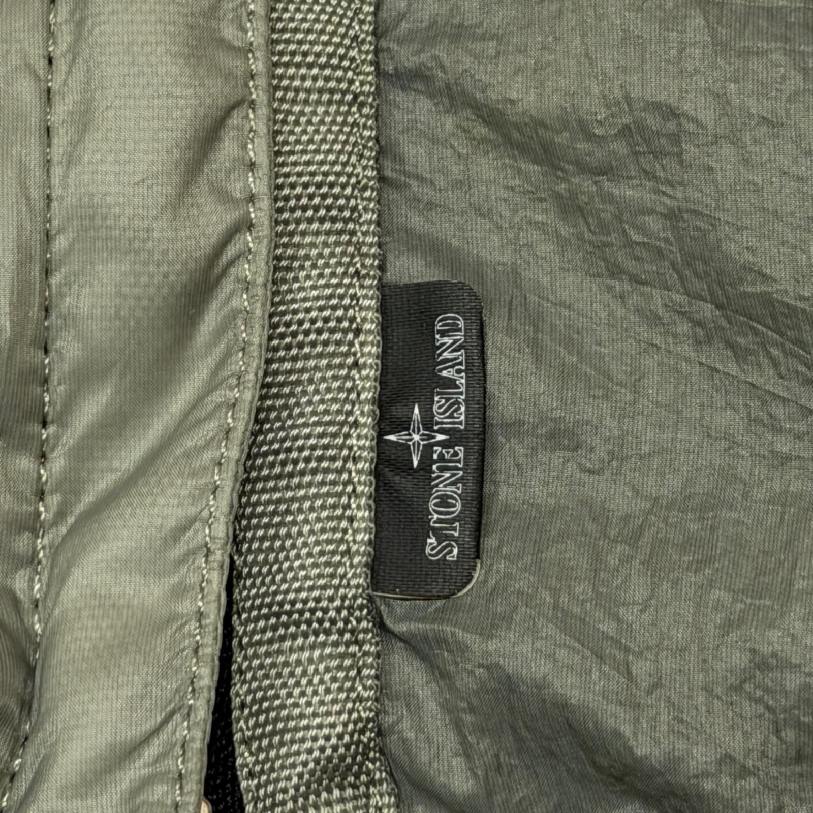 国内正規 STONE ISLAND SHADOW PROJECT ナイロンジップジャケット