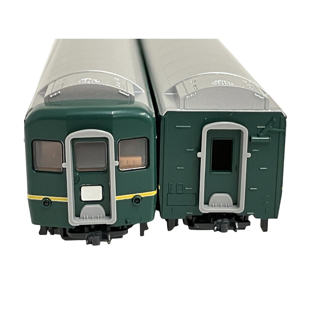 KATO 10-870 24系寝台特急客車「トワイライトエクスプレス」4両増結