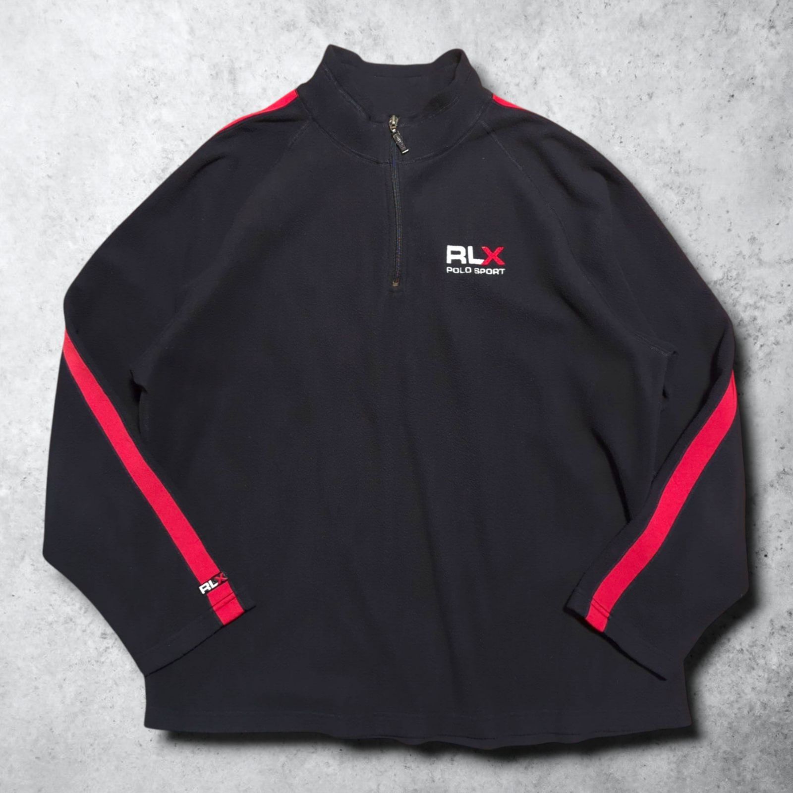 POLO SPORT Ralph Lauren RLX ポロスポーツ ラルフローレン 90s USA製