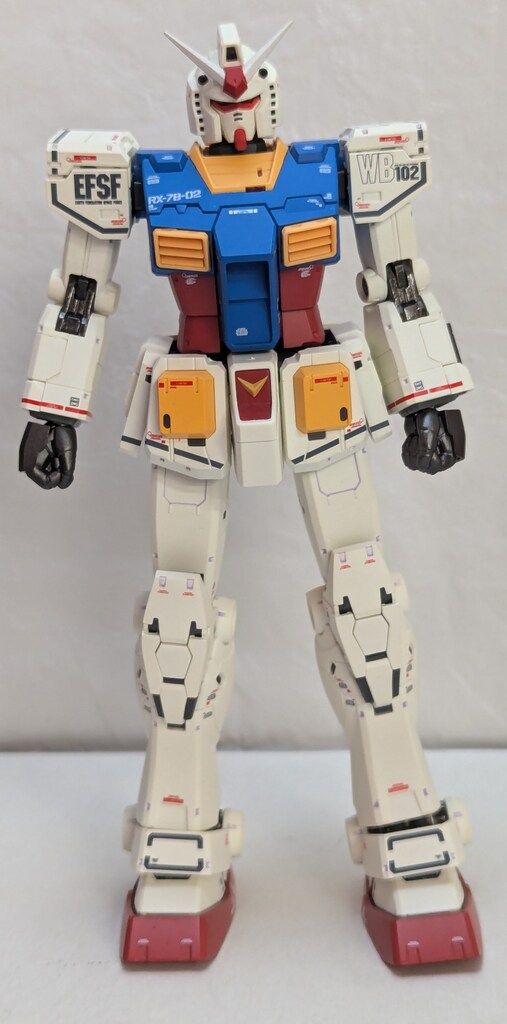BANDAI SPIRITS GUNDAM FIX FIGURATION METAL COMPOSITE 機動戦士