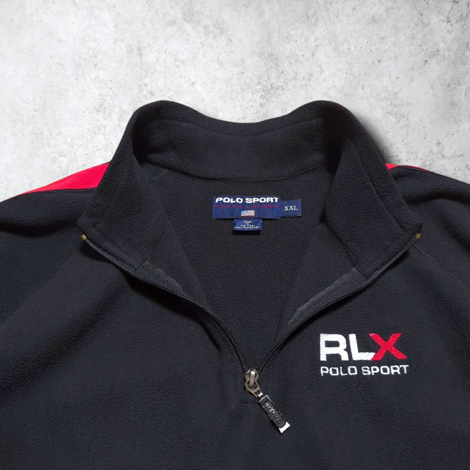 POLO SPORT Ralph Lauren RLX ポロスポーツ ラルフローレン 90s USA製