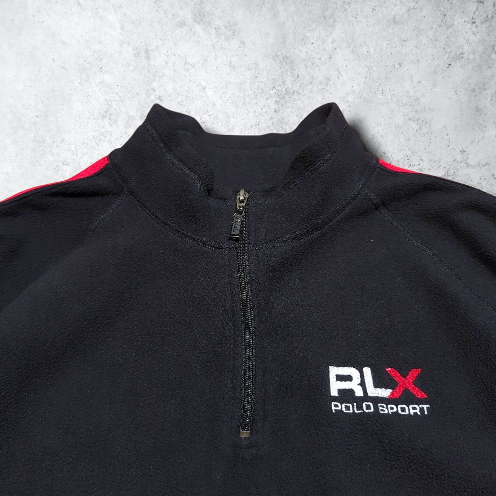 POLO SPORT Ralph Lauren RLX ポロスポーツ ラルフローレン 90s USA製