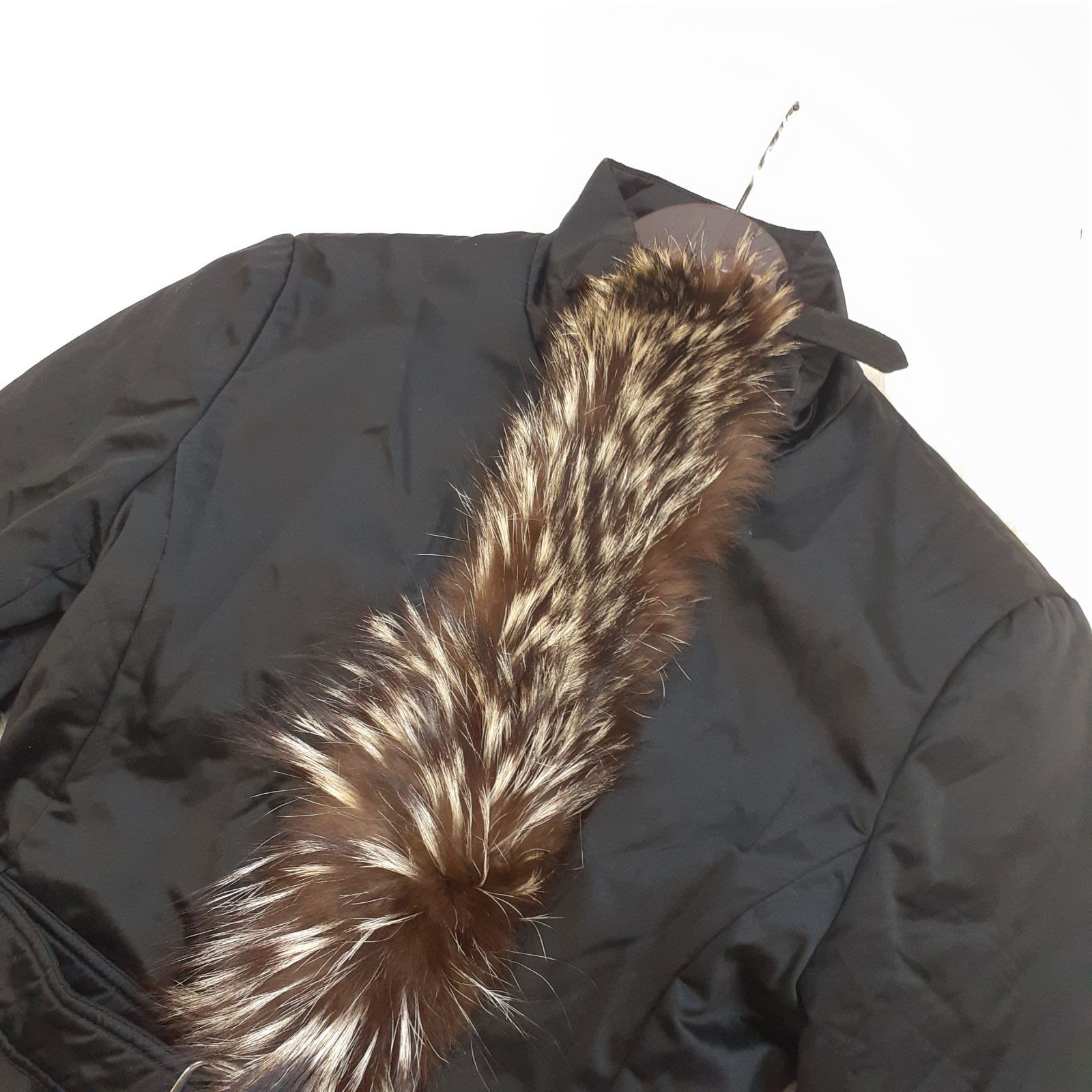 美品！ SPORTMAX スポーツマックス フォックスファー ジャケット 