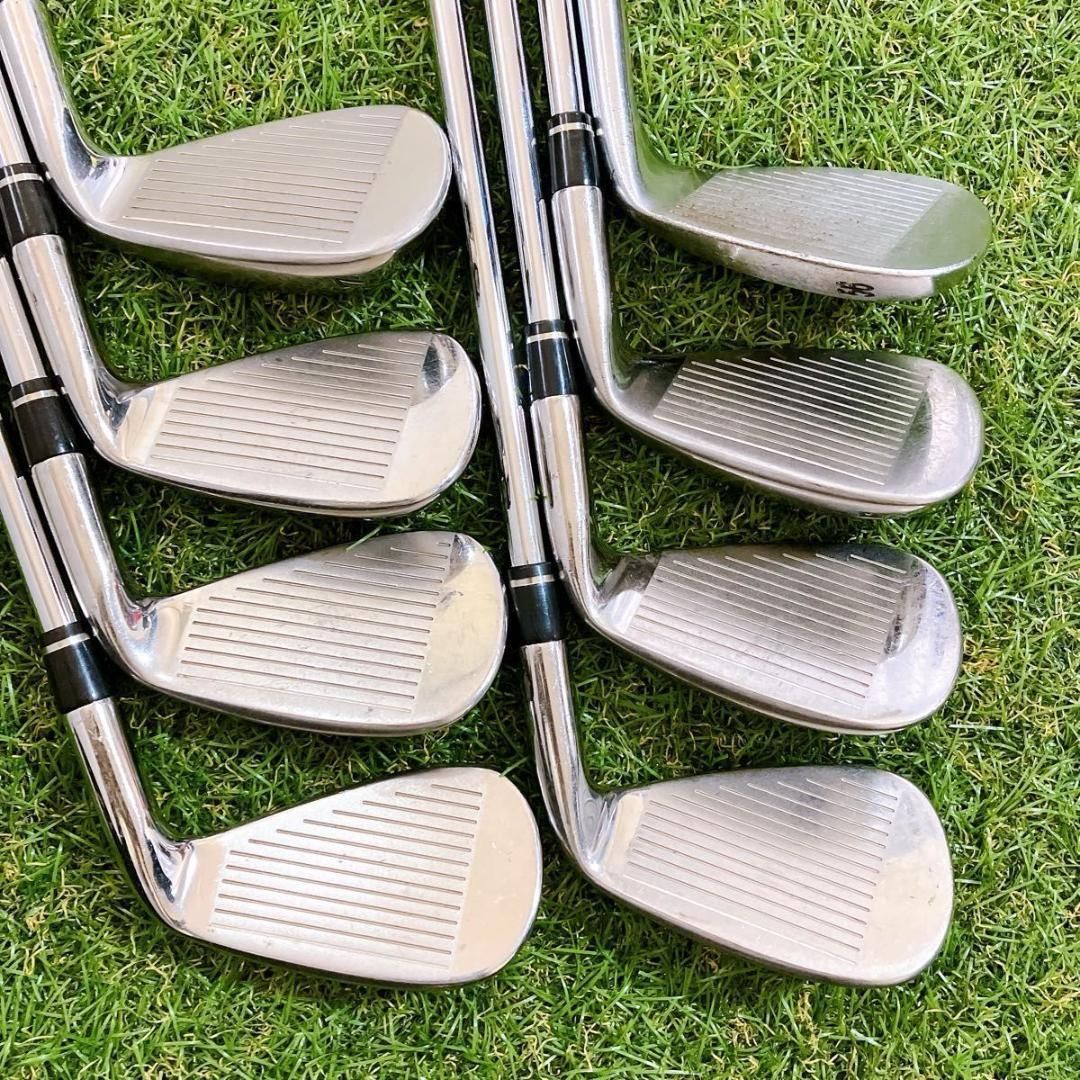 レフティ NIKE ナイキ イグナイト メンズゴルフセット 12本 初心者 左