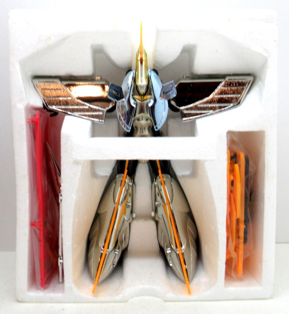 バンダイ DX超合金 超者ライディーン ゴッドライディーン GD03 - メルカリ