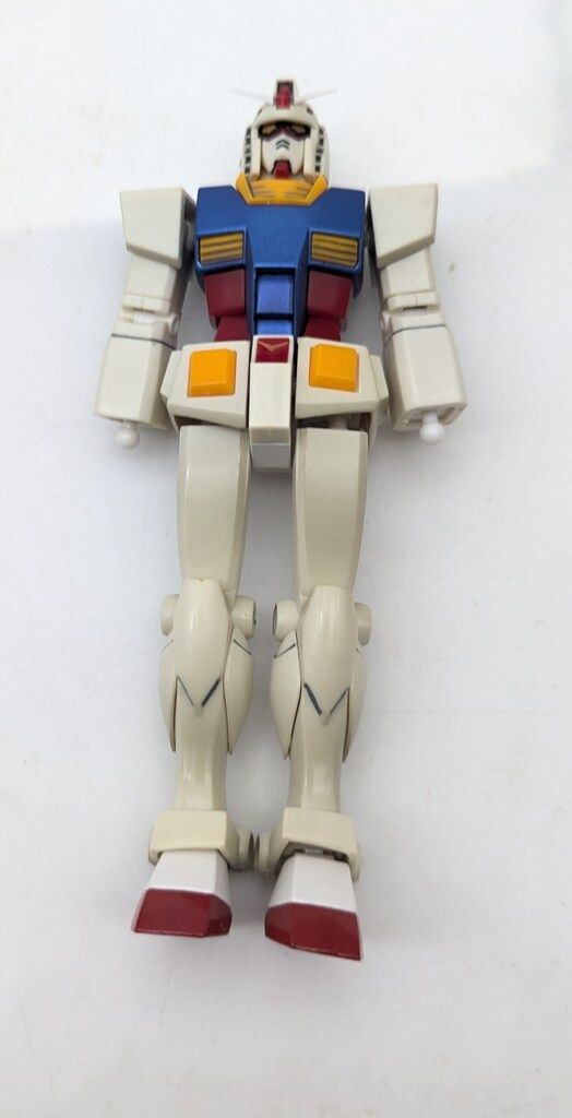 希少 セブン オリオン 機動戦士ガンダム ミニ合金セット キャノン砲