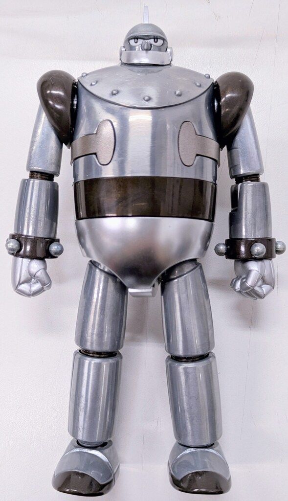 未開封　超合金魂 GX-24N 鉄人28号 ネイキッドバージョン魂ネイション限定 TAMASHII NATION 2009 | ピックアップ 超合金魂 GX-24N 鉄人28号