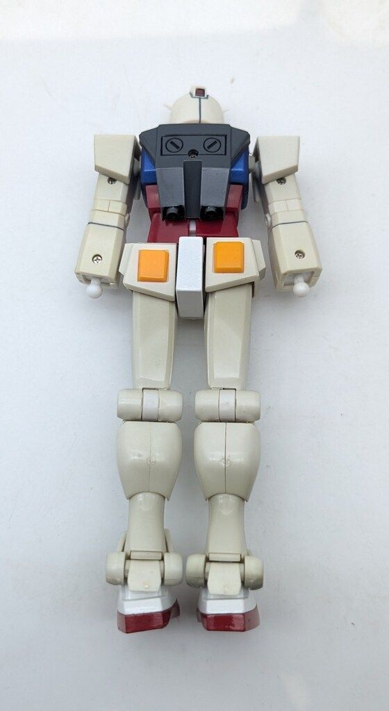 バンダイ 超合金 可動戦士ガンダム 機動戦士ガンダム RX-78 ガンダム