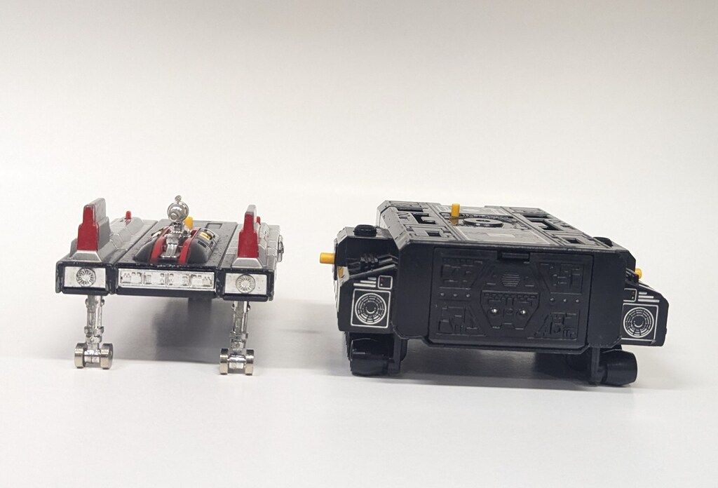 ポピー ポピニカ/ギャバン 宇宙刑事ギャバン DXギャビオン（2号シール