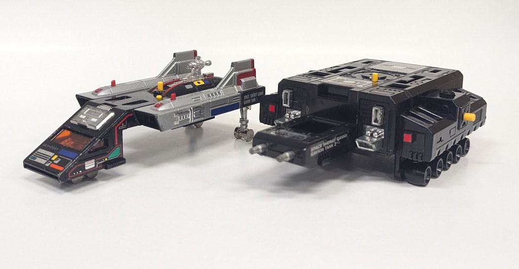 【ギャビオン】　宇宙刑事ギャバン DXポピニカ！ PC-28 DXポピニカ ギャビオン 宇宙刑事ギャバン ポピー