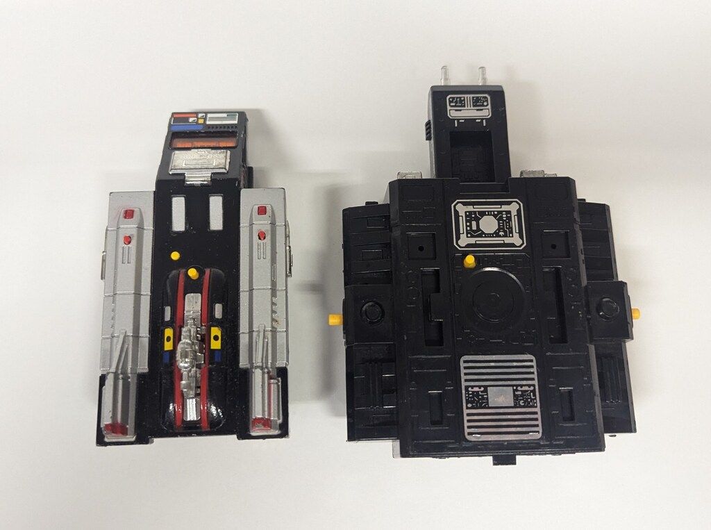 ポピー ポピニカ/ギャバン 宇宙刑事ギャバン DXギャビオン（2号シール