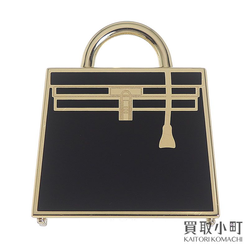 エルメス　キュリオジテ　ケリーバッグモチーフ　ゴールド 楽天市場】エルメス キュリオジテの通販
