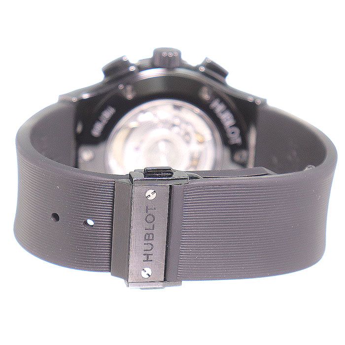 ウブロ クラシック フュージョン クロノグラフ ブラックマジック