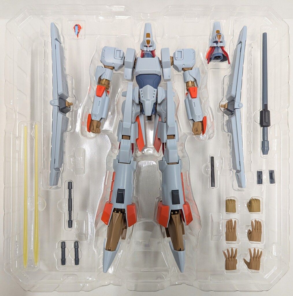 BANDAI SPIRITS HI-METAL R エルガイム Mk-II - メルカリ