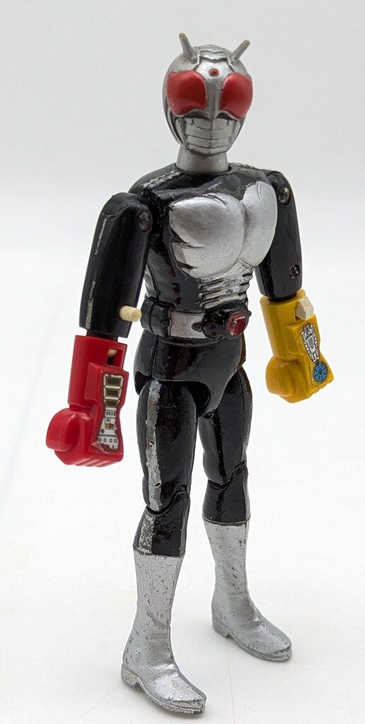 ポピー 超合金/スーパー1 仮面ライダースーパー1 仮面ライダースーパー