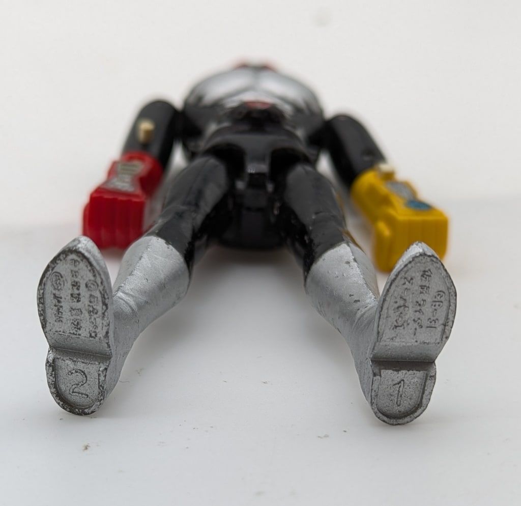 ポピー 超合金/スーパー1 仮面ライダースーパー1 仮面ライダースーパー