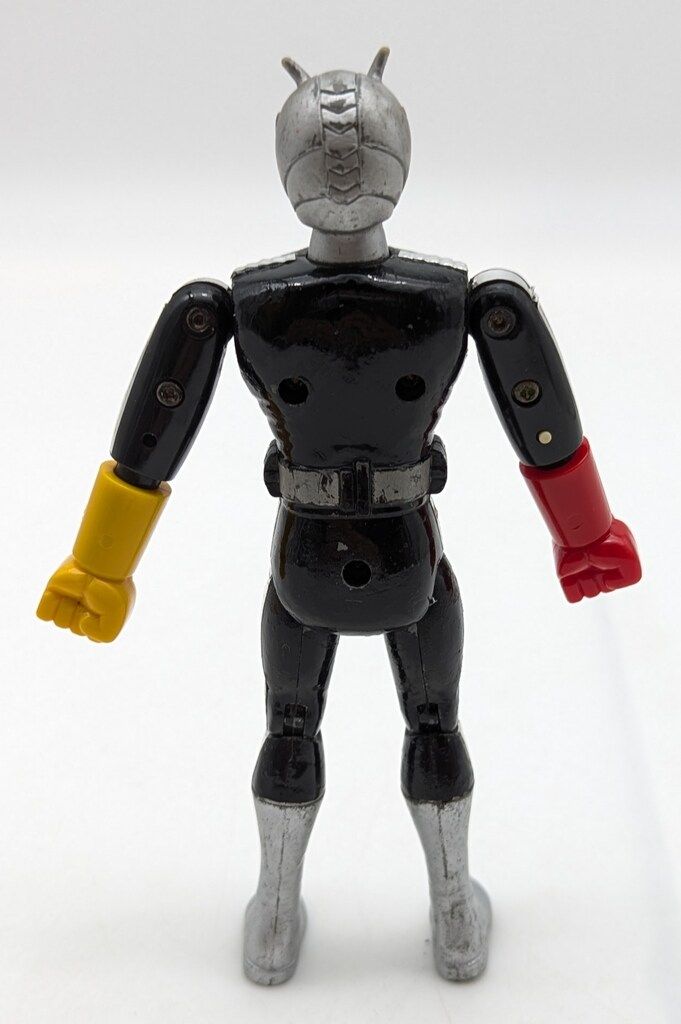 ポピー 超合金/スーパー1 仮面ライダースーパー1 仮面ライダースーパー