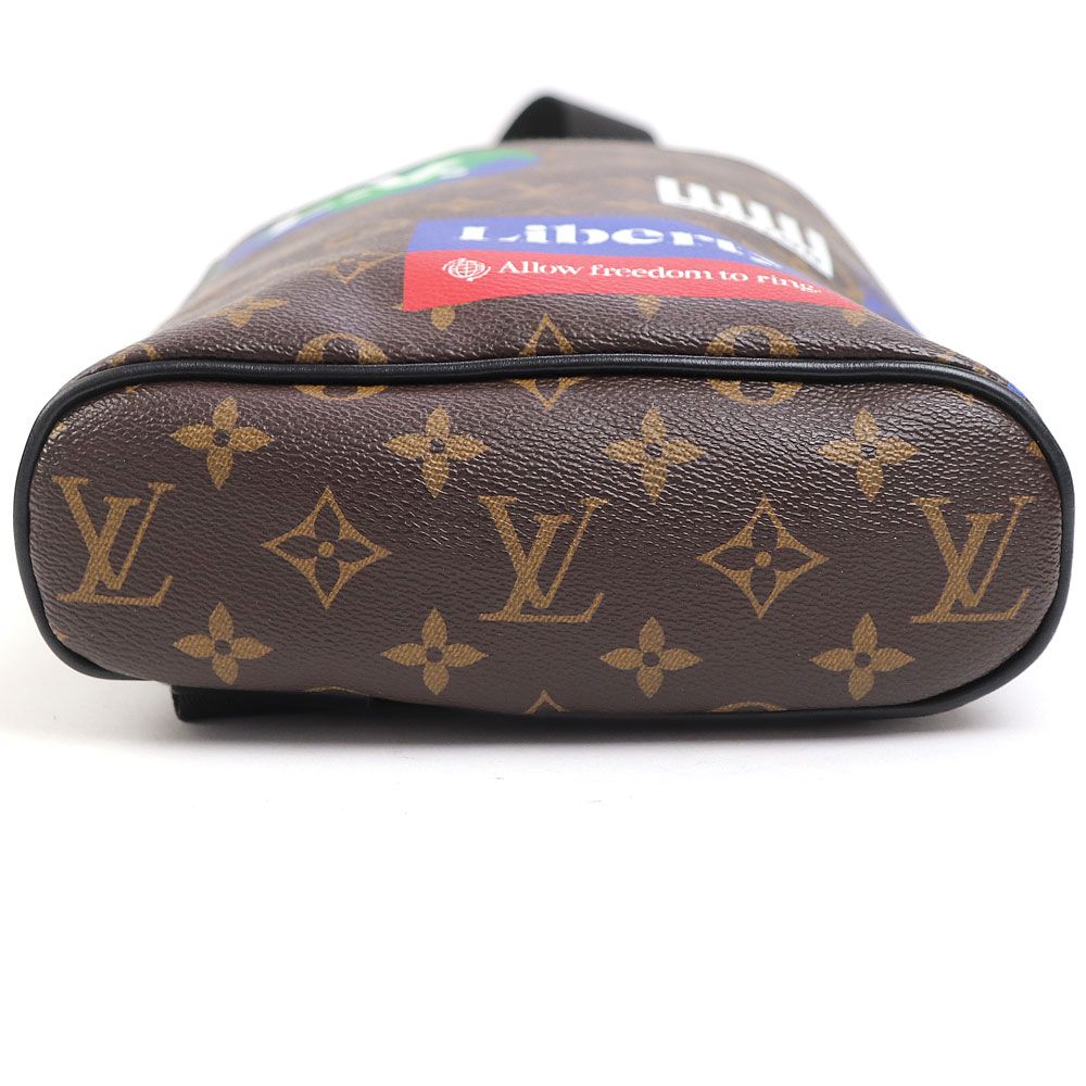 ルイヴィトン モノグラム ロゴ ストーリー チョークスリングバッグ ルイヴィトン モノグラム ロゴ ストーリー チョークスリングバッグ