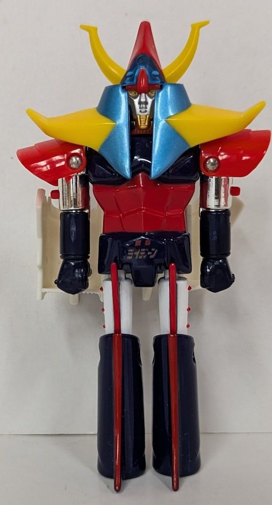 超合金GT-06。 OTHERS GT-06 ライディーン | 魂ウェブ