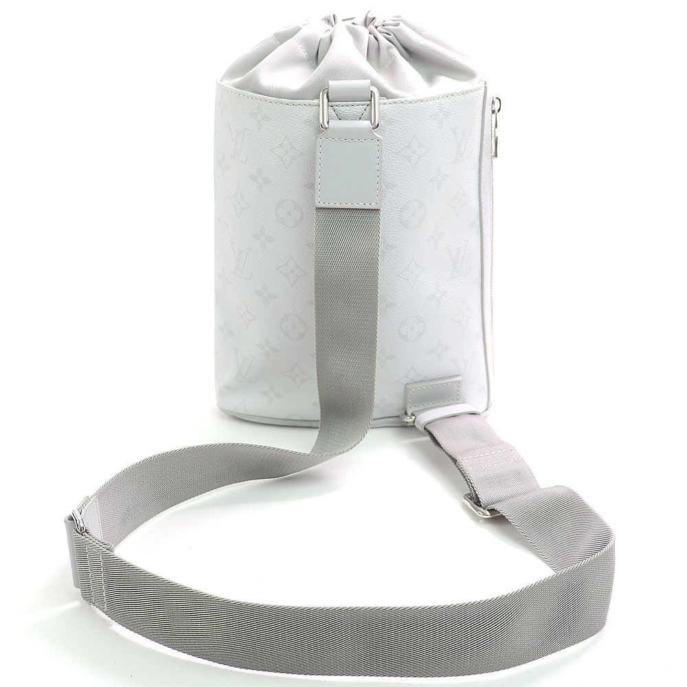 ルイヴィトン M44629 チョーク スリングバッグ モノグラム ブロン