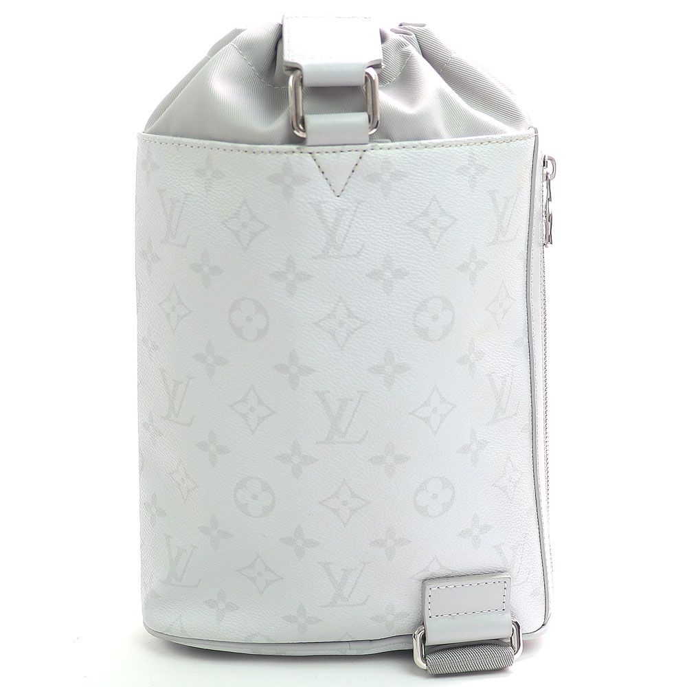 ルイヴィトン M44629 チョーク スリングバッグ モノグラム ブロン