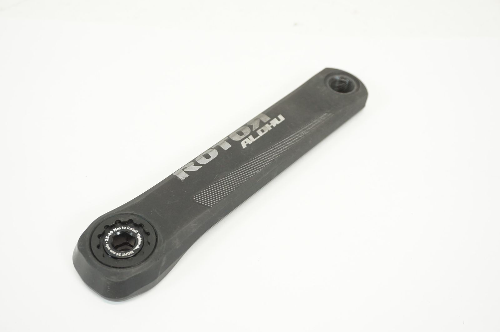 ROTOR 「ローター」 ALDHU 165mm クランクアーム / セール バイチャリ