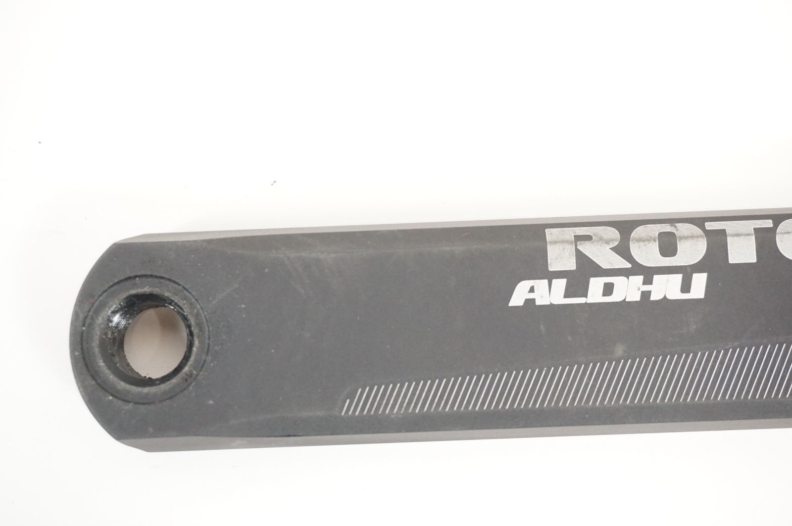 ROTOR 「ローター」 ALDHU 165mm クランクアーム / セール バイチャリ