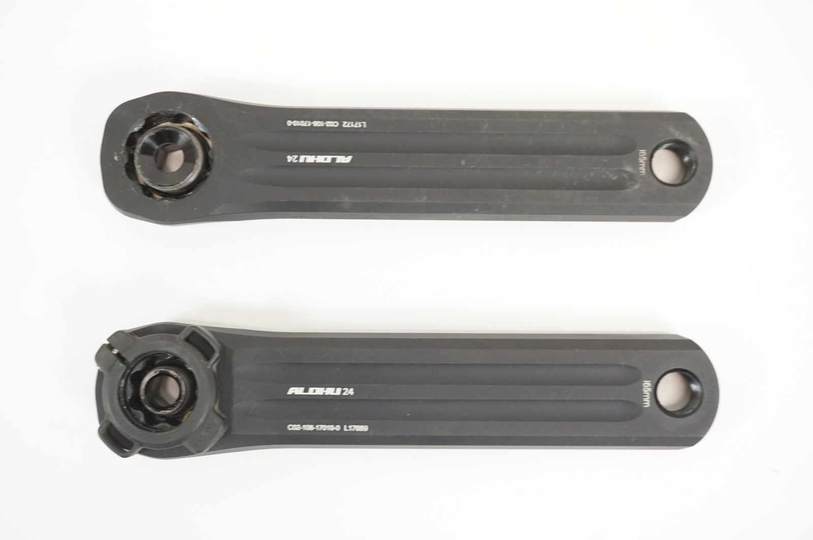 ROTOR 「ローター」 ALDHU 165mm クランクアーム / セール バイチャリ