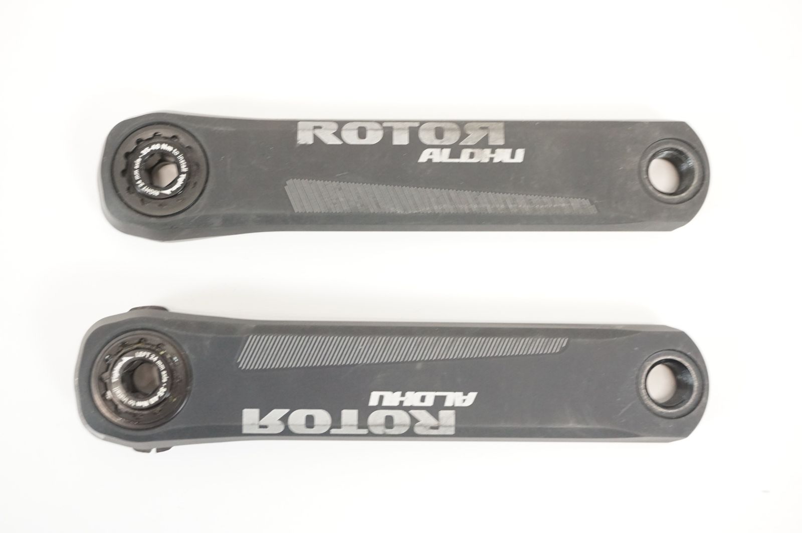 ROTOR 「ローター」 ALDHU 165mm クランクアーム / セール バイチャリ