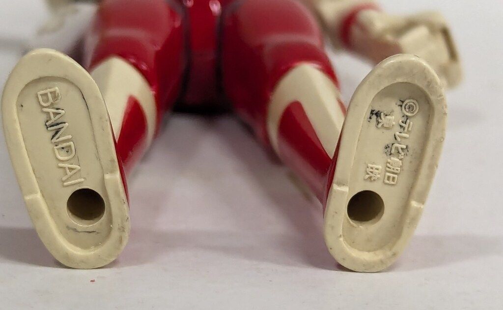 バンダイ 超合金/マスクマン 光戦隊マスクマン レッドマスクマン