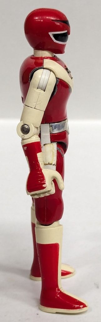 バンダイ 超合金/マスクマン 光戦隊マスクマン レッドマスクマン