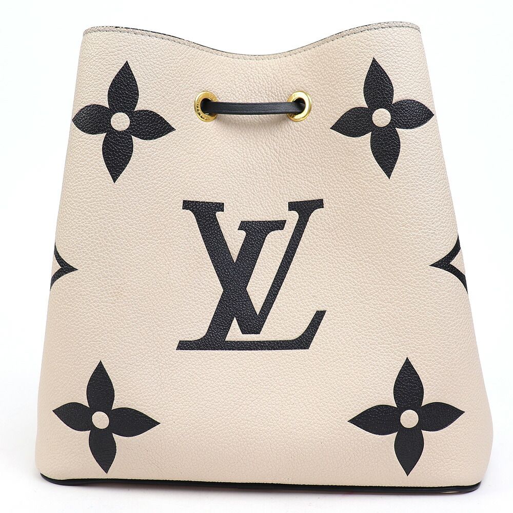 ルイヴィトン M56889 ネオノエ バイカラー モノグラムジャイアント