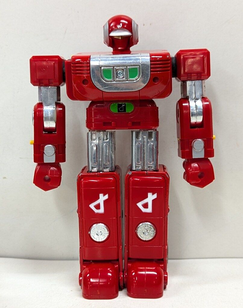 ポピー 超合金/アルベガス DXデンジンボックス 1期横箱 - メルカリ