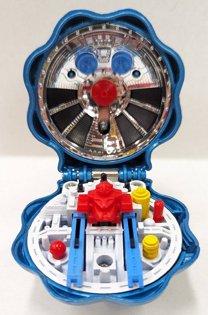 ポピー ポピニカ/勇者ライディーン 科学要塞ムトロポリス基地 - メルカリ