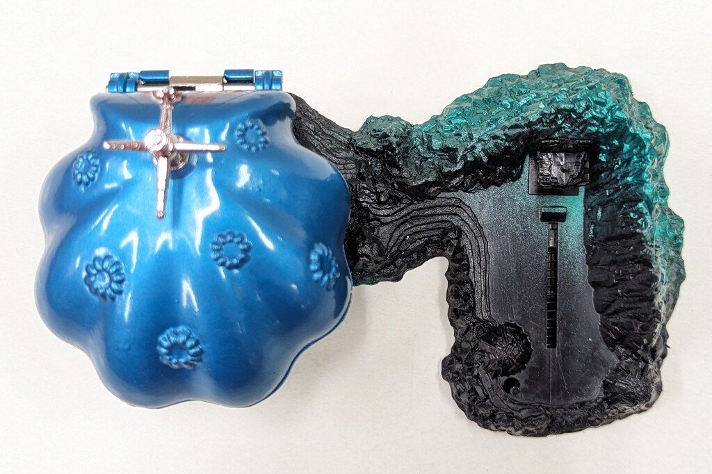 ポピー ポピニカ/勇者ライディーン 科学要塞ムトロポリス基地 - メルカリ