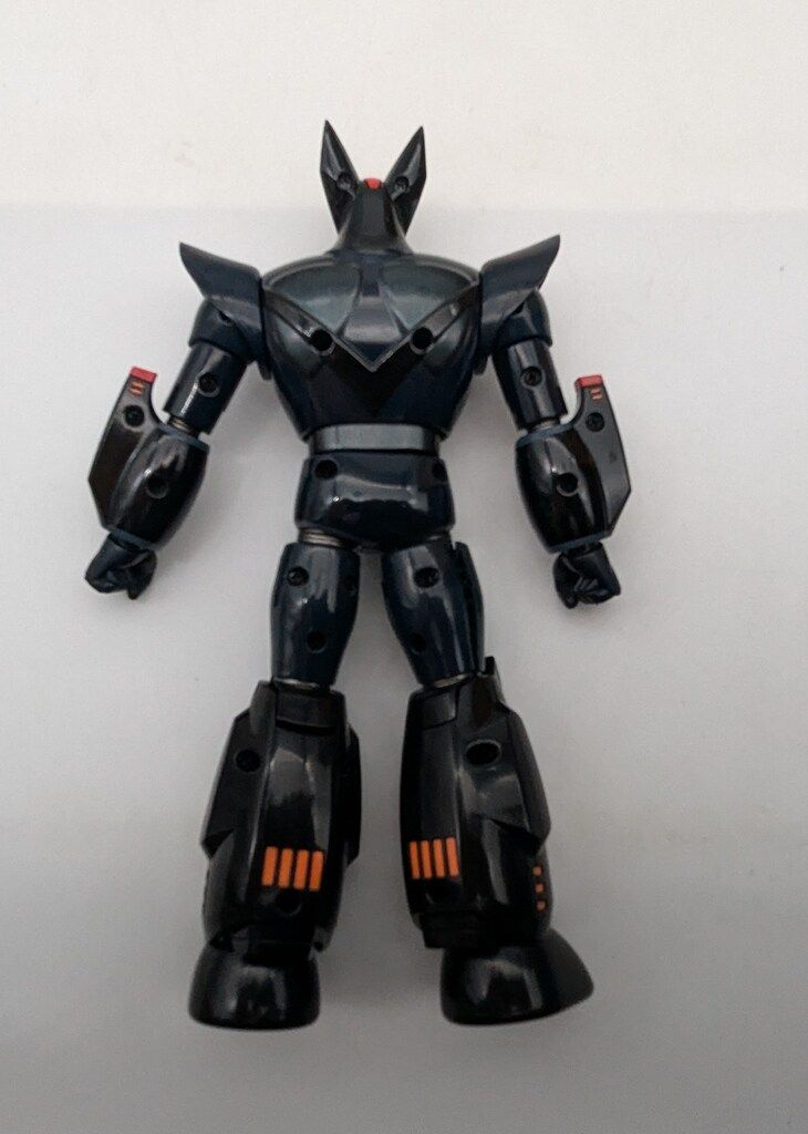 バンダイ 超合金魂 鉄人28号(太陽の使者)&ブラックオックス GX-44S