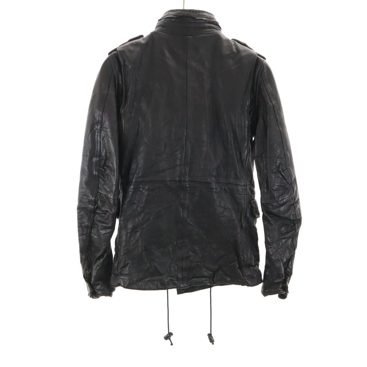 attack the mind 7 アタックザマインドセブン レザージャケット 1