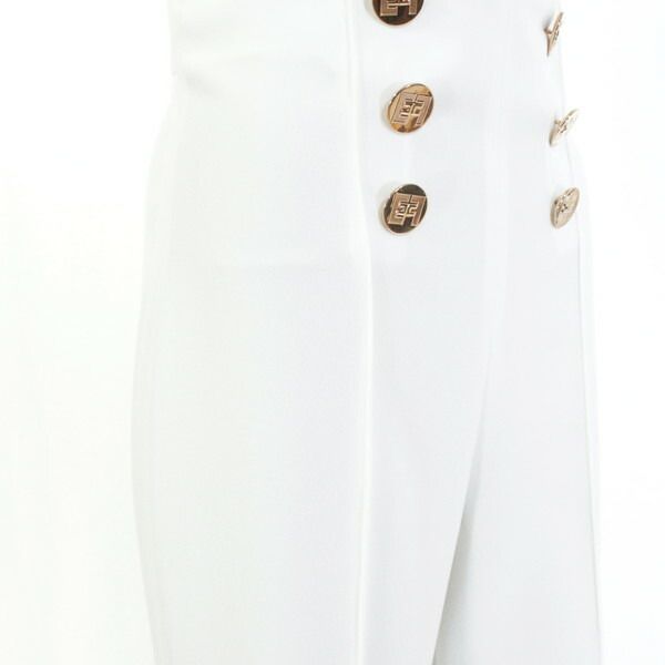 85%OFF 訳あり 新品 エリザベッタフランキ ELISABETTA FRANCHI パンツ