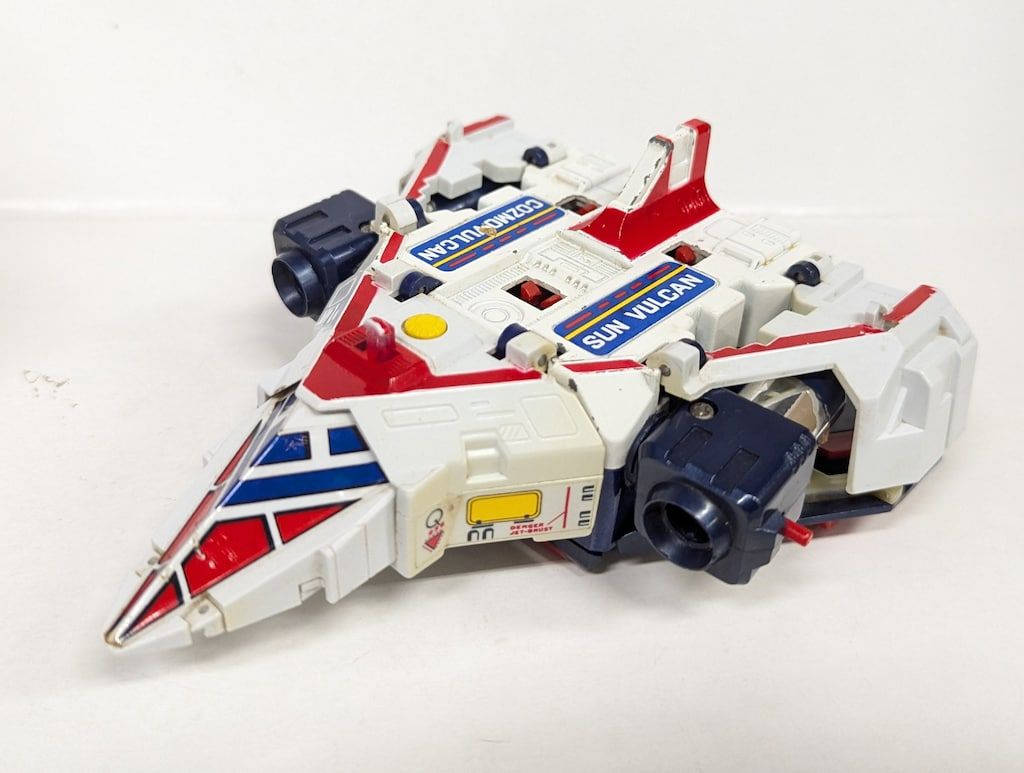 ポピー 超合金/サンバルカン 太陽戦隊サンバルカン DX太陽合体