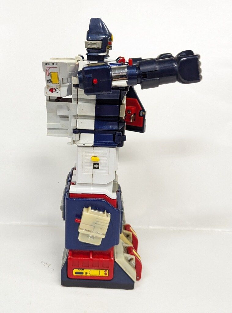 ポピー。超合金.太陽戦隊サンバルカン。 Amazon.co.jp: 太陽戦隊サンバルカン 世界の超合金 太陽合体