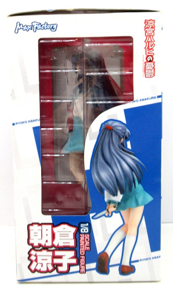 MAXFACTORY 1/8スケール 涼宮ハルヒの憂鬱 朝倉涼子 - メルカリ