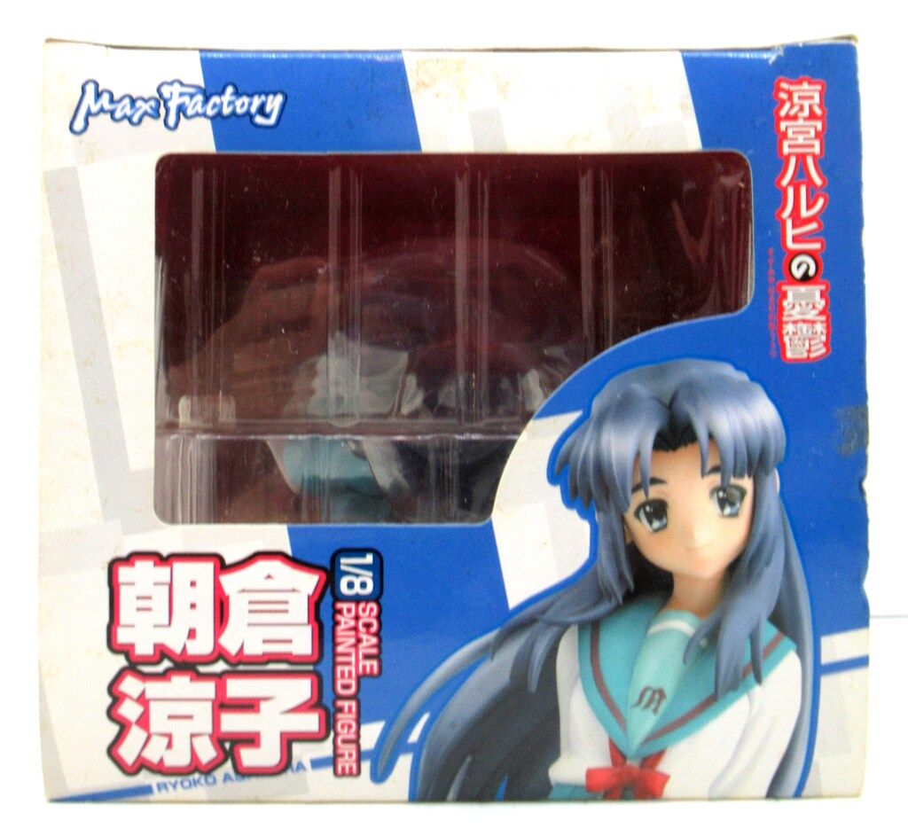 MAXFACTORY 1/8スケール 涼宮ハルヒの憂鬱 朝倉涼子 - メルカリ