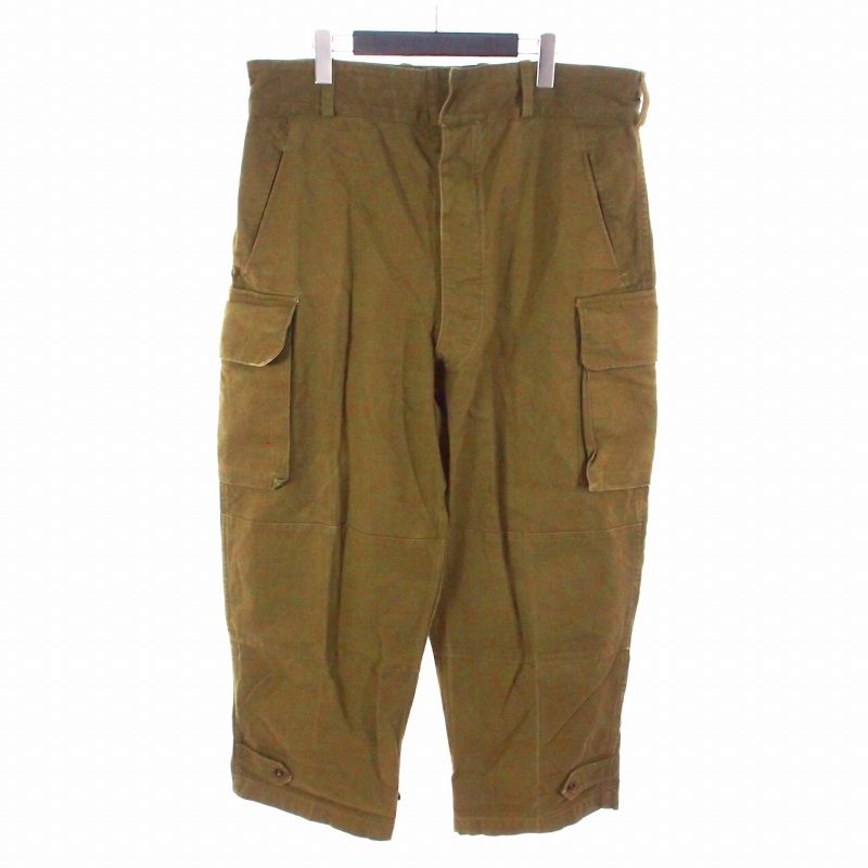 ヴィンテージ VINTAGE フランス軍 M-47 前期 カーゴパンツ フィールド