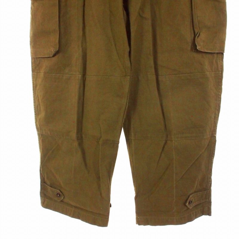ヴィンテージ VINTAGE フランス軍 M-47 前期 カーゴパンツ フィールド