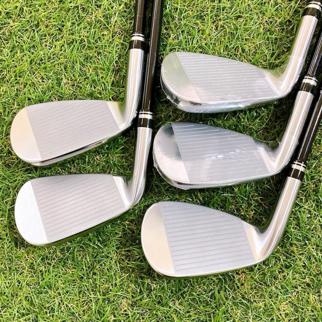美品 MAJESTY マジェスティ コンクエスト メンズアイアン 5本 右 R 美品 MAJESTY マジェスティ コンクエスト メンズアイアン 5本 右 R